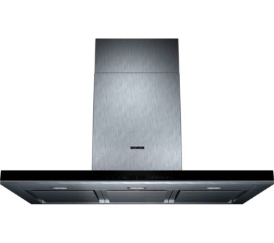 SIEMENS LC91BA582B Chimney Cooker Hood - Stainless Steel SIEMENS LC91BA582B Chimney Cooker Hood - Stainless Steel